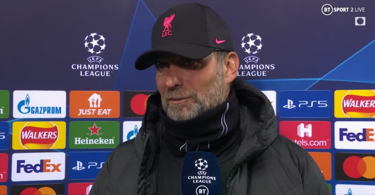 Klopp i emocionuar për ndeshjen ndaj Milan: Asnjëherë nuk kam qenë në “San Siro”