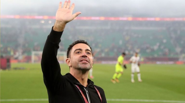 Xavi dëshiron ta ketë në staf edhe legjendën tjetër të klubit