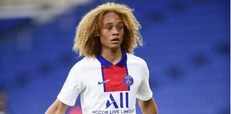 PSG synon ta mbajë në ekip talentin Xavi Simons