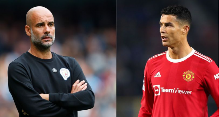 Guardiola: Man Utd ka në ekip një nga lojtarët më të mirë në histori