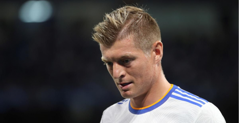 PSG shfaq interesim për Kroosin