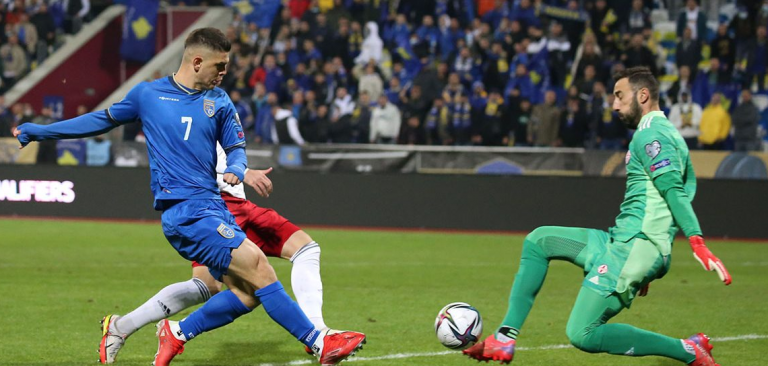 Kombëtarja e Kosovës publikon listën e futbollistëve për dy ndeshjet e nëntorit