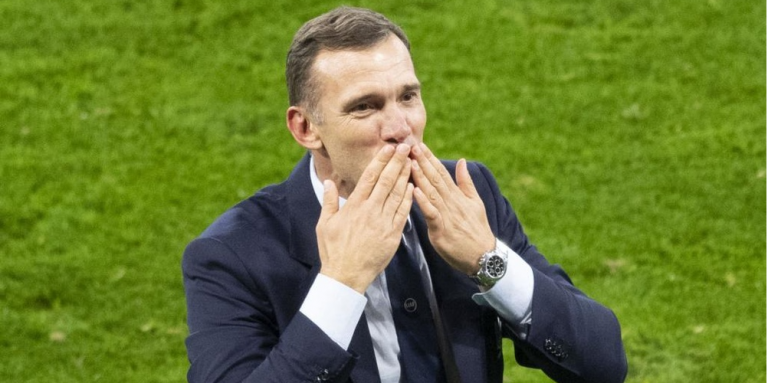 Shevchenko gati ta marrë drejtimin e skuadrës italiane