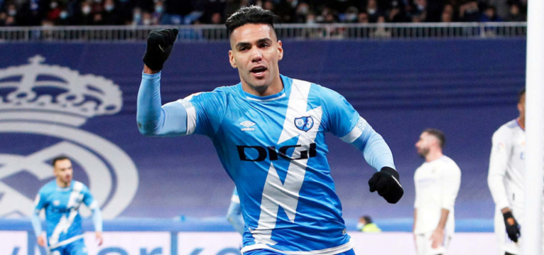 Rayo Vallecano përgatit kontratë të re për Falcaon