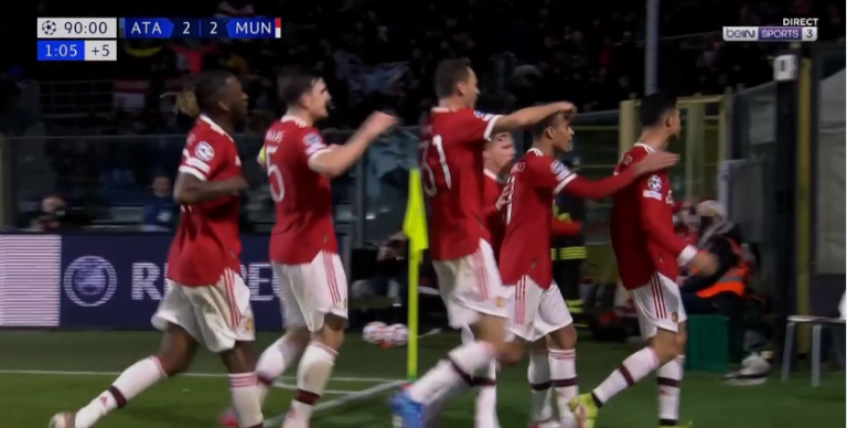 Ronaldo sërish shpëtimtar i “Djajve të Kuq”, Man Utd merr një pikë të vlefshme ndaj Atalantas