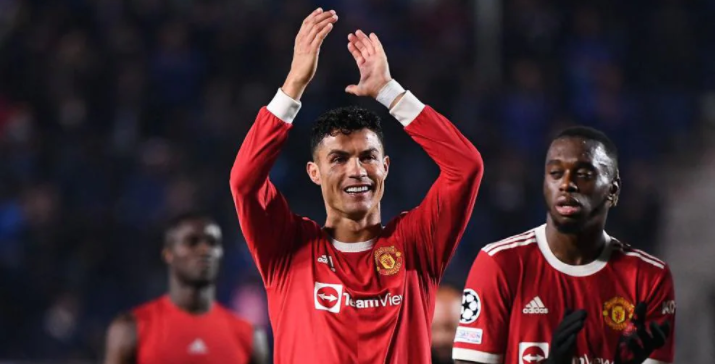 Ronaldo: Jam shumë i lumtur që ndihmova ekipin tim të marrrë një pikë