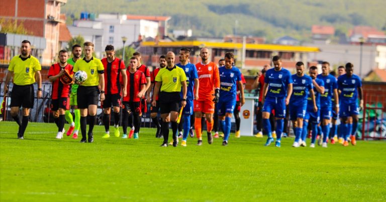 Sot nis xhiroja e 13-të e Superligës, në program tri duele interesante