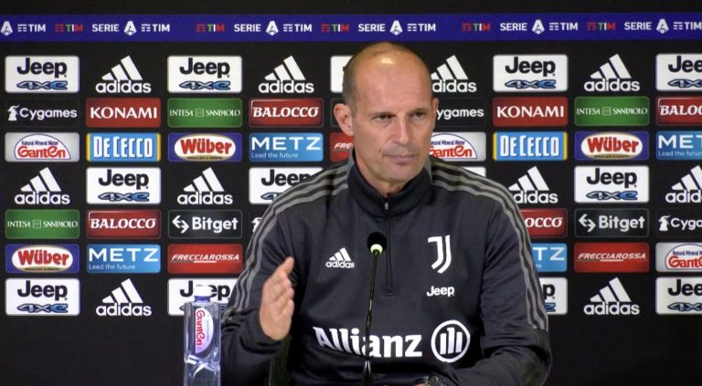 Allegri bën histori me Juventusin pas fitores ndaj Fiorentinës