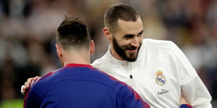 Benzema dhe Messi dy futbollistët më konsistent të La Ligas në shekullin 21