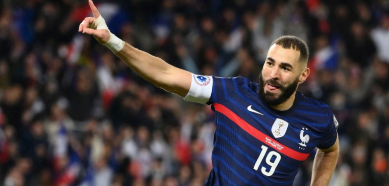 Benzema hyn në Top 5 listën e golashënuesve më të mirë të Francës