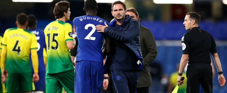 Lampard favoriti i hershëm për t’u bërë menaxher i Norwich