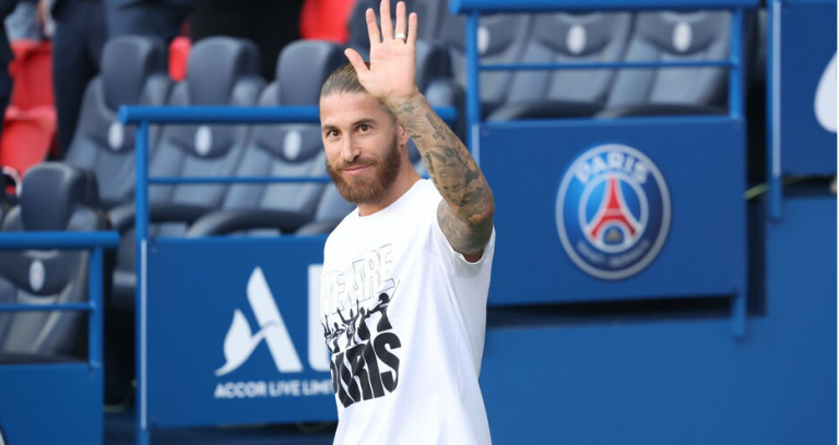 Sergio Ramos pranë ribashkimit me Benzema te Al-Ittihad