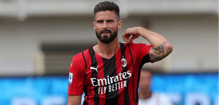 Giroud: Ndeshja me Interin është e rëndësishme, por jo vendimtare