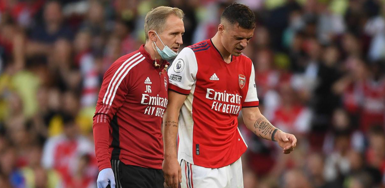 Mësohet data e rikthimit të Xhakës në stërvitje