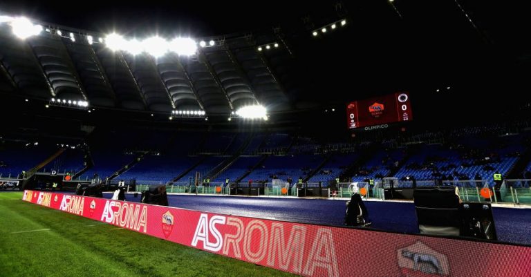 Ngjarje e dhimbshme: Tifozi 30 vjeçar pëson arrest kardiak gjatë ndeshjes Roma – Spezia