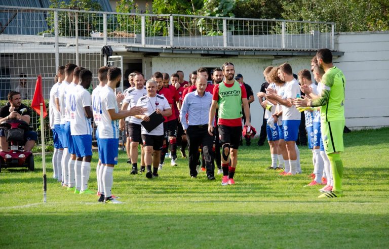 Shkupi i përgjigjet Shkëndijës: Referimi ishte korrekt