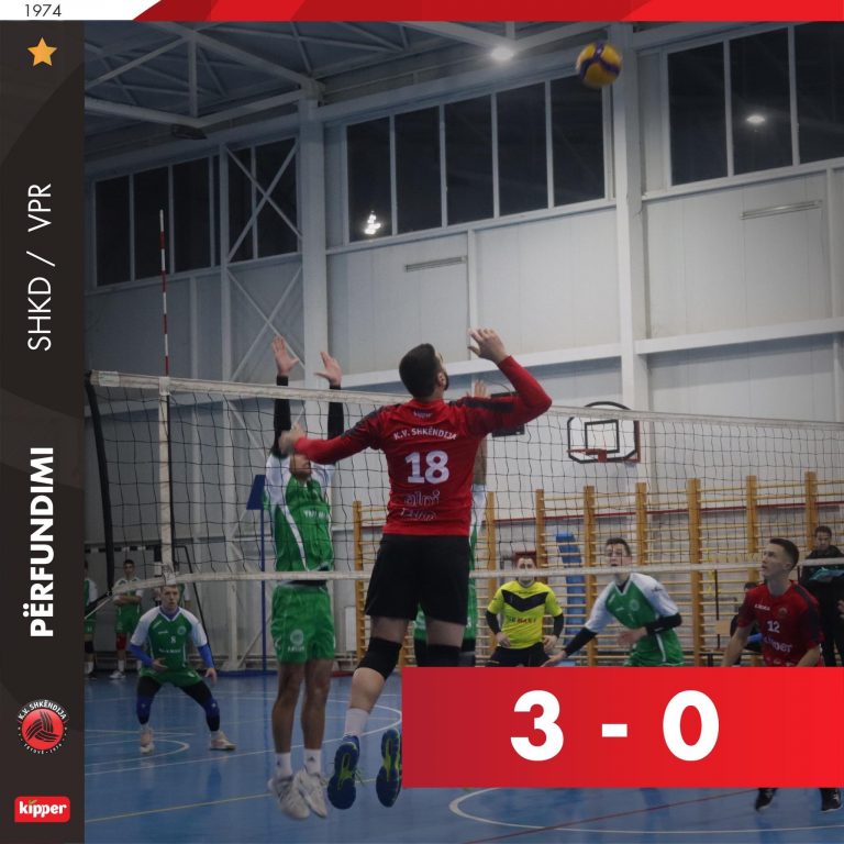 KV Shkëndija Tetovë nuk ndalet, fiton Vesna Probishtip