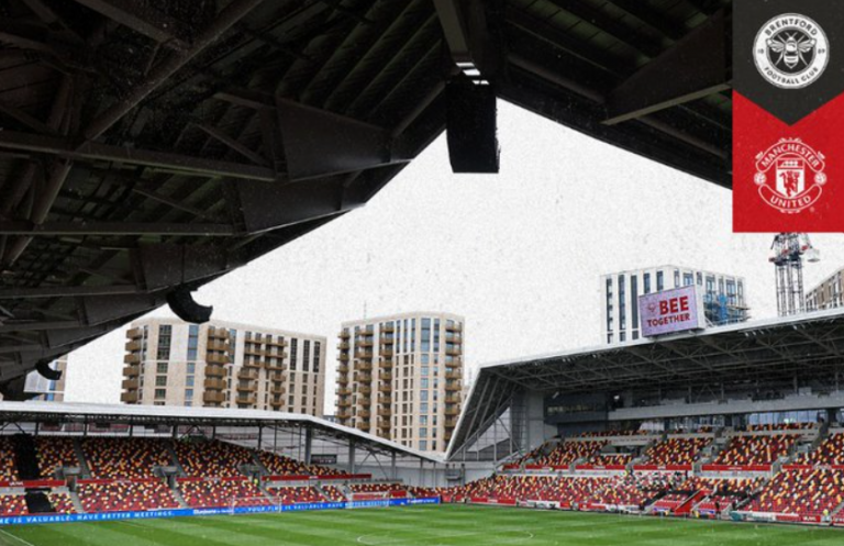 Zyrtare: Covidi bën që ndeshja mes Man Utd dhe Brentford të shtyhet