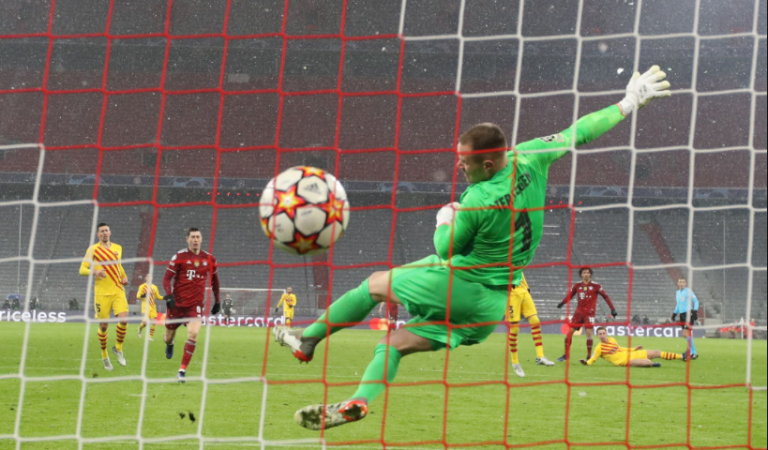 Barcelona mposhtet nga Bayern dhe merr biletë për Europa League – Benfica shoqëron bavarezët në 1/16