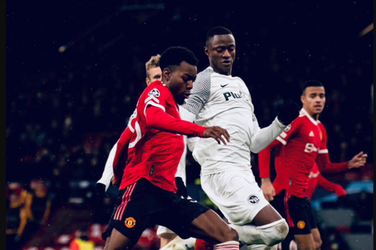 Rangnick e nis me barazim Championsin me Man Utd – ‘Djajtë e Kuq’ shkojnë tutje si liderë të grupit