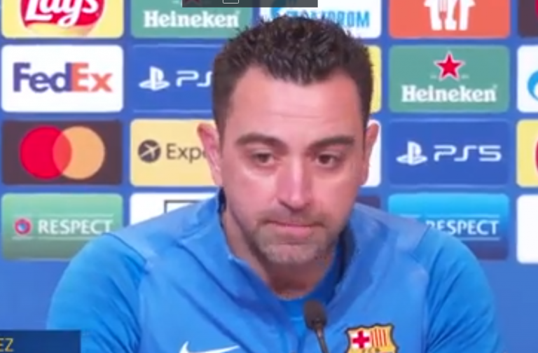 Xavi: Ky është realiteti, duhet ta fitojmë Europa League, ta fitojmë secilën ndeshje