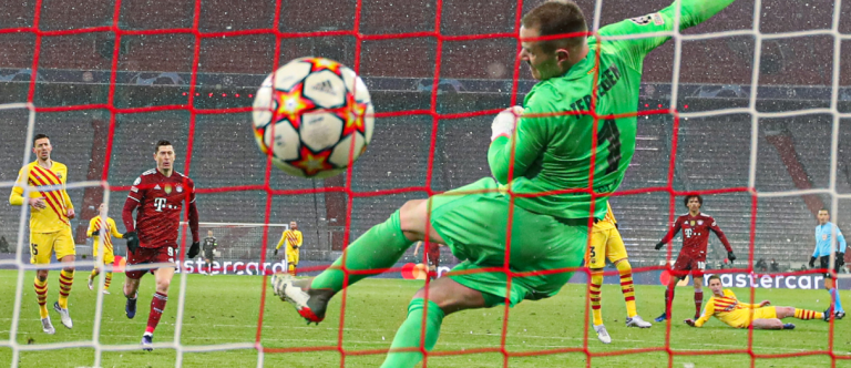 Vetëm dy gola të realizuara në fazën e grupeve – rekordi i tmerrshëm i Barcelonës në LK