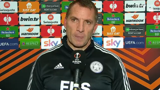 Rodgers: Nuk e di se çfarë kompeticioni është Liga e Konferencës, por do ta zbulojmë