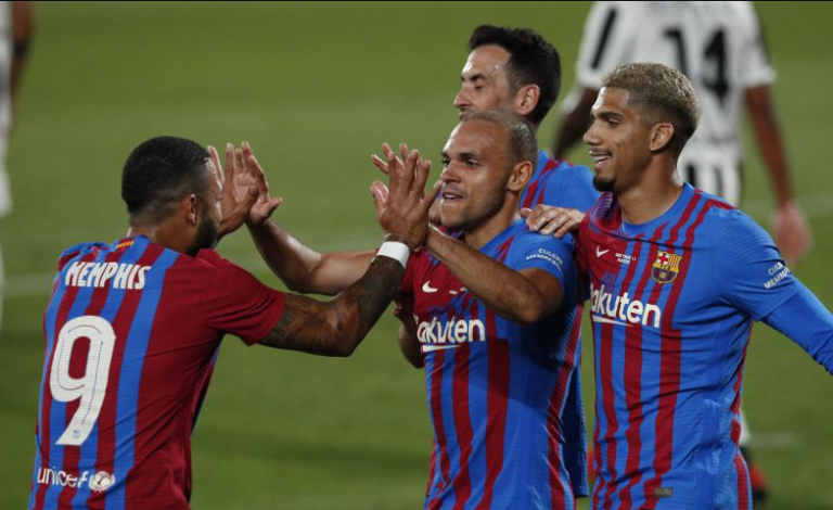 Barcelona publikon listën për ndeshjen ndaj Real Madridit