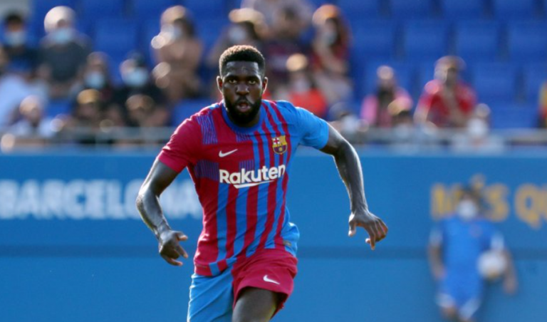 ZYRTARE: Sameul Umtiti rinovon edhe për katër vite me Barcelonën