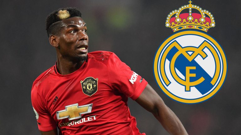 Real Madrid rikthen interesimin për Pogba