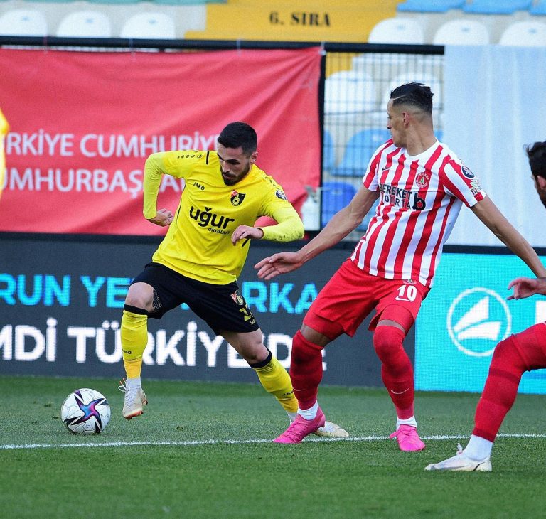 Valon Ethemi vendimtar për fitoren e Istanbulsporit