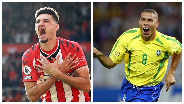 “I riu i frymëzuar nga Ronaldo që po rritet në Southamptoni”, BBC shkruan gjerë e gjatë për Armando Brojën