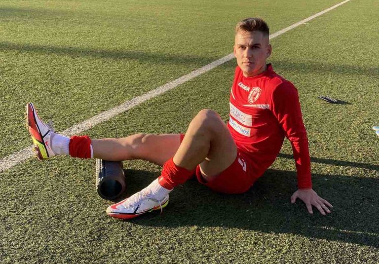 Oktay Rakipi i Shkëndijës huazohet të Boreci i Velesit