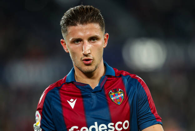 Bardhi dhe portieri inspirues të fitores së Levantes