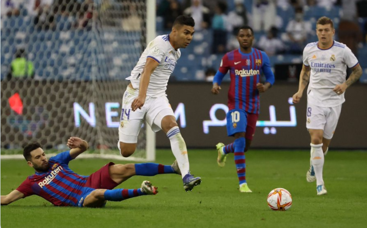 Ancelotti identifikon zëvendësuesin e Casemiro