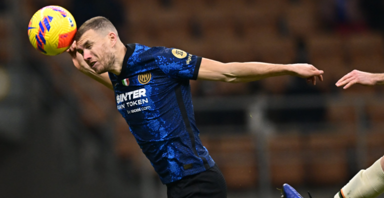 Inter fiton në frymën e fundit, Dzeko heroi