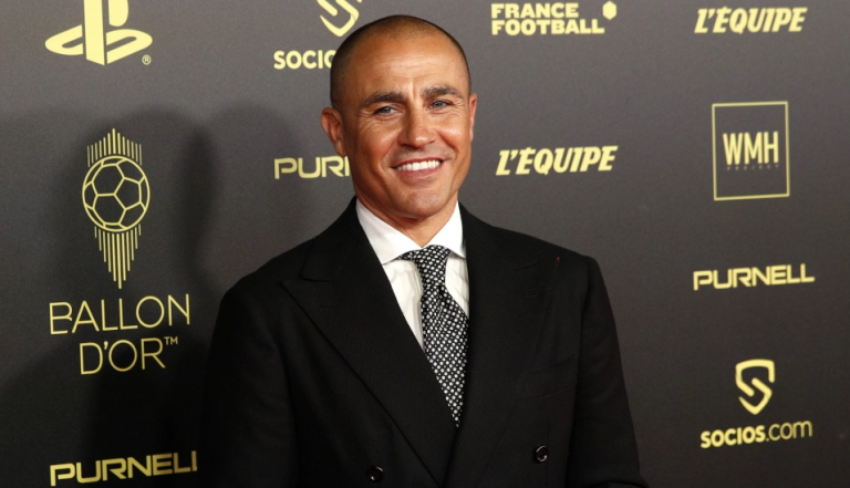 Cannavaro afër të bëhet trajner i kombëtares së Polonisë