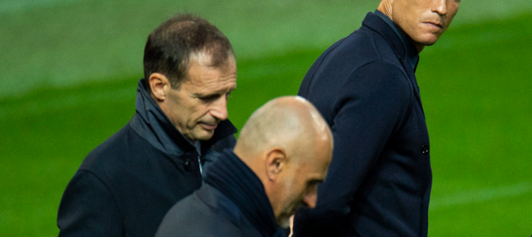 Agjenti: Allegri refuzoi Real Madridin në verë dhe nuk është penduar për këtë