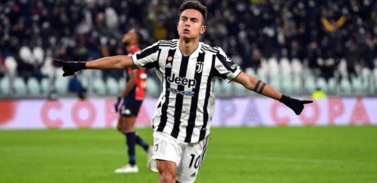 Drejtori i Juventusit flet për situatën e Dybalas dhe mundësitë e transferimit të Martialit