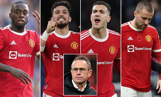 Man United identifikon yllin anglez si alternativë për krahun e djathtë