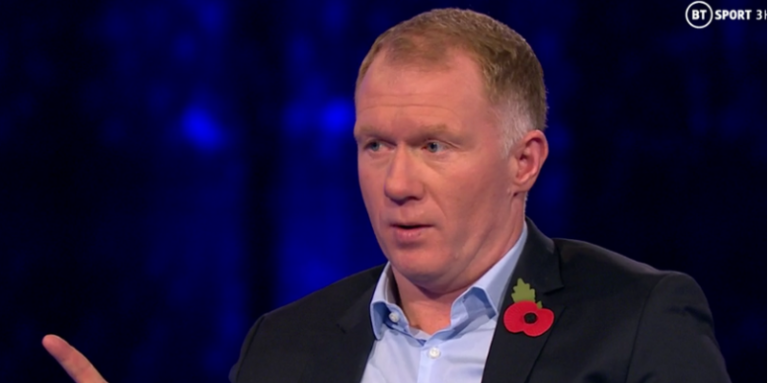 Scholes me kritika për Man Utd: Klubi është në një rrëmujë dhe atmosfera është ‘helmuese’