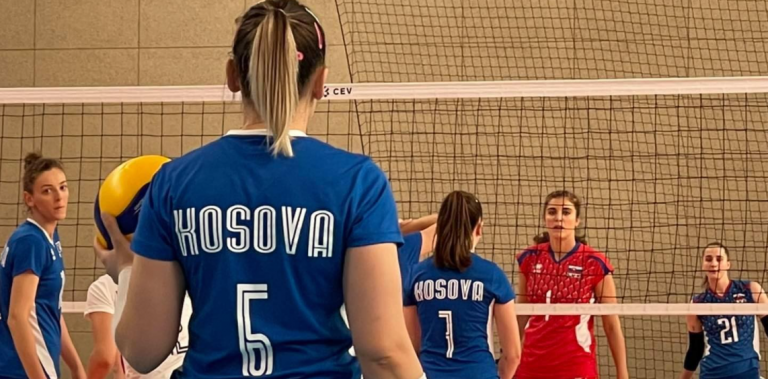 Kosova, organizatore e ndeshjeve të Kampionatit Evropian në konkurrencën e femrave dhe meshkujve