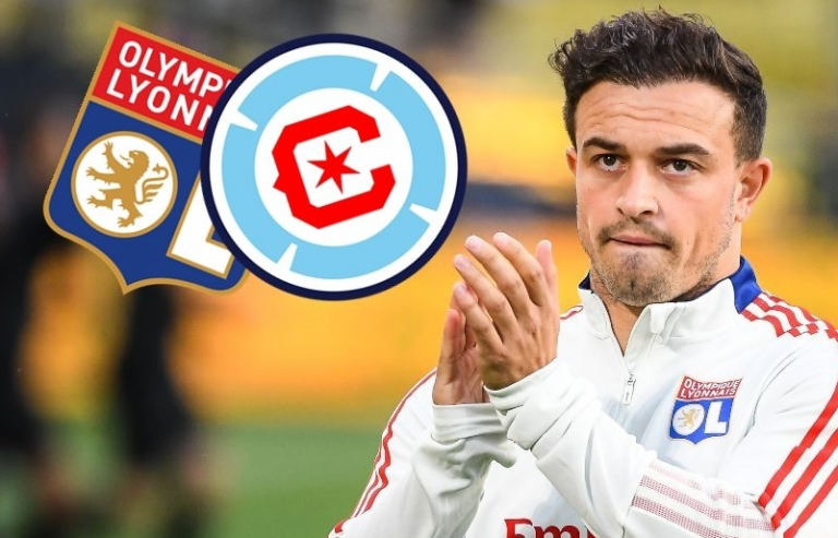Xherdan Shaqiri në vikend bëhet lojtar i Chicago Fire
