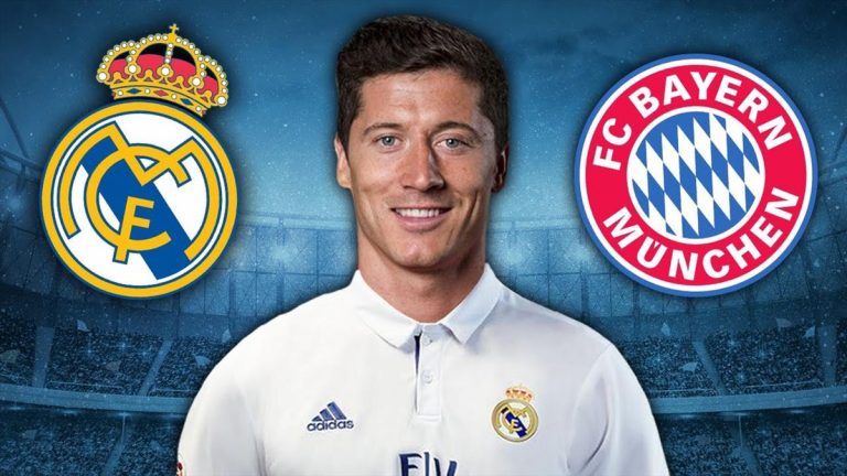 Lewandowski ëndërron të mbyll karrierën te Real Madrid