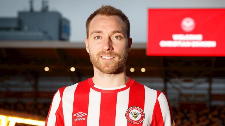 Christian Eriksen do të debutojë të shtunën kundër Newcastle United