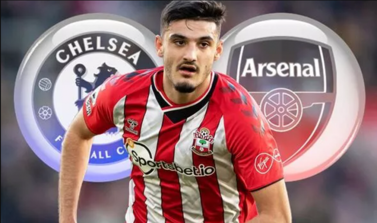 Armando Broja nuk refuzon mundësinë të largohet nga Chelsea