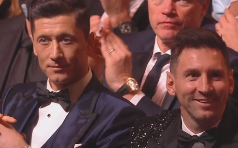 Bayerni u mposht 4:2, por si u tallën tifozët e Bochum me Robert Lewandowskin?