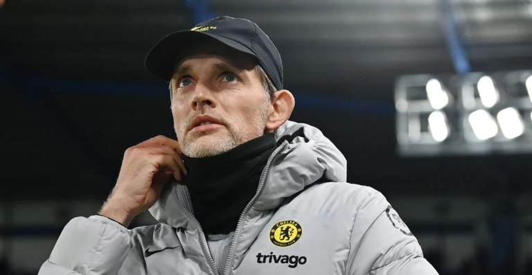 Tuchel pozitiv me Covid-19