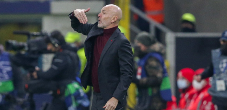E konfirmon Pioli: Ibra e Rebic mungojnë në derbin ndaj Inter