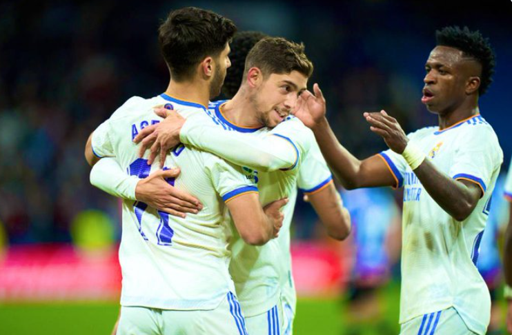 Real Madrid iu kthehet golave, merr fitore ndaj Deportivo Alaves